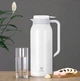 Термос Xiaomi Viomi stainless vacuum cup 1500 мл White (XV1500W) (6923185601029) - изображение 4