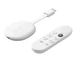 Приставка Google Chromecast with Google TV 4K white - зображення 1