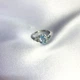 Срібна каблучка з натуральним топазом 2.142ct, вага виробу 2,98 гр (2058991) - зображення 2