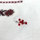 Серебряная брошка с кораллом (2137566) - изображение 3