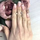 Серебряные серьги с опалом 1.7ct (2072393) - изображение 2