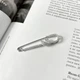 Серебряная подвеска с фианитами (2136354) - изображение 2
