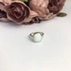 Серебряное кольцо с опалом 2.069ct, вес изделия 3,74 гр (2091578) - изображение 2