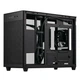 Корпус ASUS Prime AP201 Tempered Glas, без БП, 2xUSB3.2, 1xUSB Type-C, Tempered Glass side, mATX, Black - изображение 7