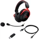 Гарнітура HyperX Cloud II USB/WL Red - зображення 7