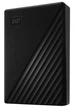 Портативний жорсткий диск WD 5TB USB 3.2 Gen 1 My Passport Black - изображение 2