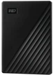 Портативний жорсткий диск WD 4TB USB 3.2 Gen 1 My Passport Black - изображение 2