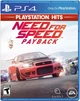 Гра консольна PS4 Need For Speed Payback 2018, BD диск - изображение 1