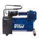 Компресор "ViTOL" K-50 150psi/15Amp/40л/прикурювач (K-50) - зображення 1