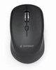 Мишка бездротова Gembird MUSW-4B-05 Black - зображення 1