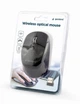 Мышь беспроводная Gembird MUSW-4B-05 Black - изображение 4