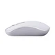 Мышь беспроводная Gembird MUSW-4B-06-WS White/Silver - изображение 3