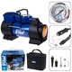 Компрессор "ViTOL" K-60 150psi/15Amp/40л/прикуриватель (K-60) - изображение 1