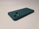 Чехол TPU Matte для Xiaomi Redmi 12C бампер темно-зеленый - изображение 3