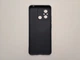 Чохол TPU Matte для Xiaomi Redmi 12C бампер чорний - зображення 2