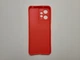 Чохол TPU Matte для Xiaomi Redmi Note 12 бампер червоний - зображення 2