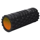 Масажний ролик PowerPlay 4025 Чорно-Оранжевий (PP_4025_Black/Orange) - зображення 1