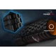 Масажний ролик PowerPlay 4025 Чорно-Оранжевий (PP_4025_Black/Orange) - зображення 3