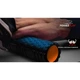Масажний ролик PowerPlay 4025 Чорно-Оранжевий (PP_4025_Black/Orange) - зображення 4