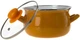 Каструля Infinity SCE-P351 Yellow (2.4 л) 18 см - изображение 2