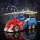 Трансформер HASBRO Оптимус Прайм Вояджер Transformers Studio Series 03 Gamer Edition Optimus Prime Voyager Class 17см - изображение 6