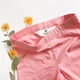 Шорты велосипедки H&M 98 см розовый артикул Л463 - изображение 2