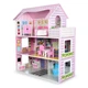 Деревянный домик для кукол TREE TOYS 3 этажа - изображение 1