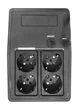 ИБП FrimeCom GP-1200, AVR, пластик - изображение 2