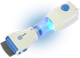 Электрическая расческа от вшей с вытяжкой Licetec V-comb 50 ~ 60 Гц Белый (11885VSH05242) TIN66 - изображение 2