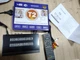Цифровий ТВ тюнер MEGOGO DVB металевий корпус Чорний T2 ресивер FTA з IPTV Wi-Fi Youtube USB Мегого (SH7711397) - зображення 3