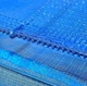 Сетка для сушки рыбы и фруктов Синий 35х35х65 см 4 полки (SH7712112) - изображение 5