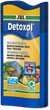 JBL Detoxol для быстрой нейтрализации токсинов NH4,NH3,NO2,Cl2 в аквариумной воде, 100 мл на 40-120 л, (25156) - изображение 1