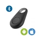 Компактний брелок-маячок для пошуку Anti Lost Bluetooth iTag чорний - зображення 6