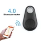 Компактний брелок-маячок для пошуку Anti Lost Bluetooth iTag чорний - зображення 1