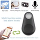 Компактний брелок-маячок для пошуку Anti Lost Bluetooth iTag чорний - зображення 2