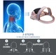 Тренажер для коррекции шейного отдела позвоночника Сervical vertebra traction G70 - изображение 8