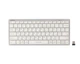Клавиатура A4Tech Fstyler FBX51C White - изображение 1