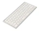 Клавиатура A4Tech Fstyler FBX51C White - изображение 4