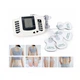 Акупунктурный массажер для всего тела и ног Echo Massager JR-309A с тапочками для массажа Белый - изображение 2
