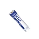 Акумулятор Xtar AAA-1.5-1200, AAA (LR03), 1200mWh (750mAh), Li-Ion 1.5V, поштучно - зображення 3