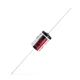 Батарейка літієва EVE ER14250 CNA, 1/2AA, 3.6V, LiSOCl2, аксіальні висновки - зображення 1