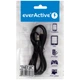 Кабель USB to USB-C everActive CBB-1CB 1m, USB 2.0, PD 3A 60W, Black в оплетке - изображение 4