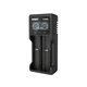 Зарядное устройство XTAR VC2SL, Ni-Cd/Ni-Mh/Li-Ion, 2 канала, USB-C, LCD, Powerbank, Box - изображение 2