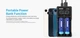 Зарядное устройство XTAR VC2SL, Ni-Cd/Ni-Mh/Li-Ion, 2 канала, USB-C, LCD, Powerbank, Box - изображение 12
