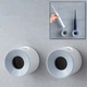 Тримачі для зубних щіток Brush Holder 2 шт - зображення 1