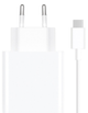 Зарядний пристрій Xiaomi Charging Combo 120W (Type-A) + USB Type-C Cable EU (40034) - зображення 1