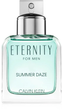 Туалетна вода для чоловіків Calvin Klein Eternity Summer Daze for Men Edt 100 мл (3616303030292) - зображення 2