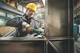 Угловая шлифмашина Metabo WEVA 15-125 Quick (600496000) с регулировкой количества оборотов + быстрозажимной гайкой + картонная коробка - изображение 4