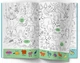 Набор Crystal Book Виммельбух-раскраска 4 шт (9789664816233) - изображение 8
