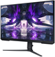 Monitor Samsung 32" Gaming Monitor 1920x1080 Full HD (LS32AG320NUXEN) - obraz 5